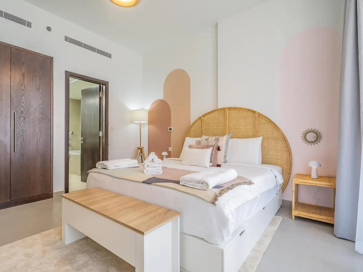 Charming Tropical Apartment Minutes To Dubai Mall Emiratos Árabes Unidos